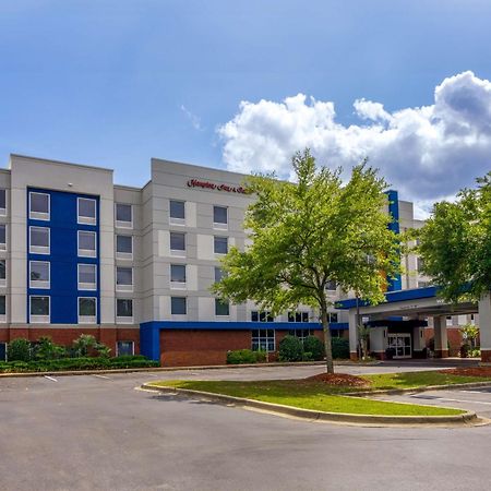 Hampton Inn & Suites Tallahassee I-10-Thomasville Road Екстер'єр фото