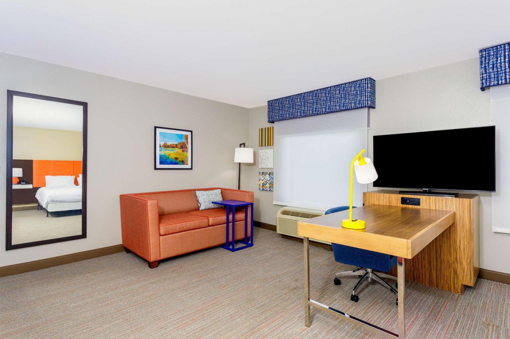 Hampton Inn & Suites Tallahassee I-10-Thomasville Road Екстер'єр фото