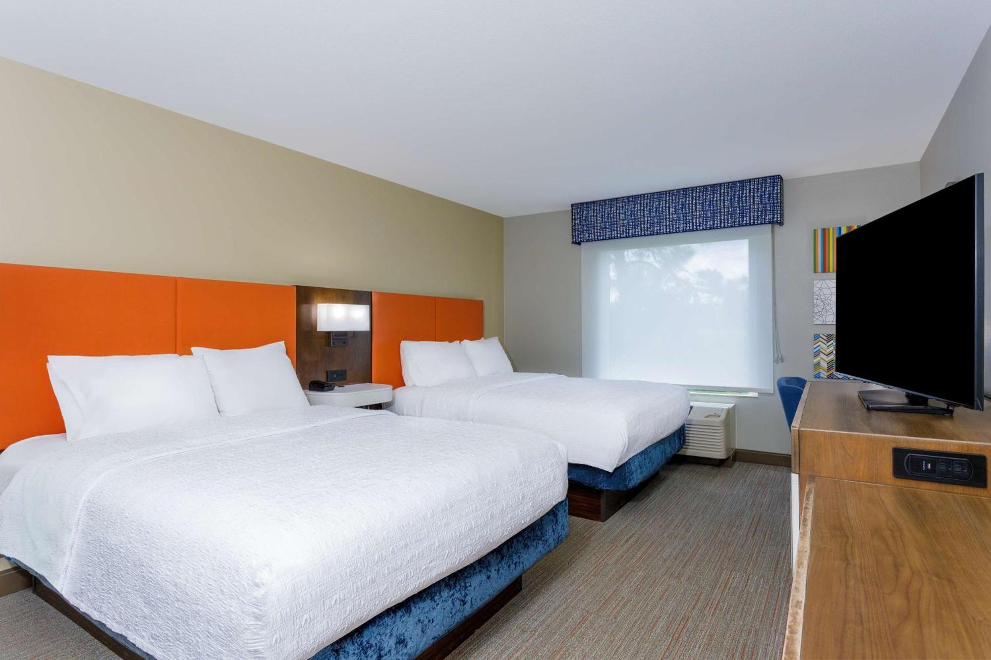 Hampton Inn & Suites Tallahassee I-10-Thomasville Road Екстер'єр фото