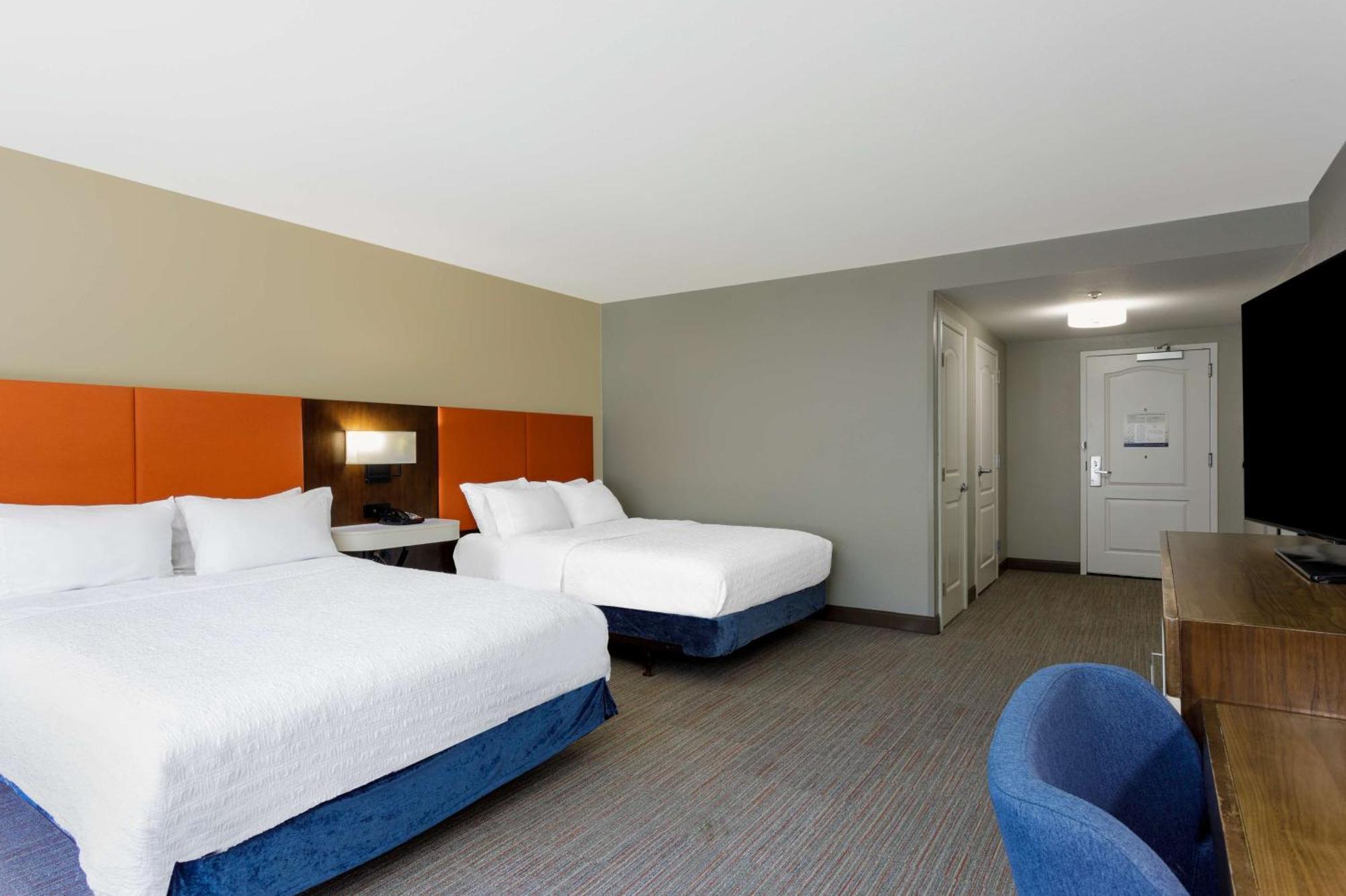 Hampton Inn & Suites Tallahassee I-10-Thomasville Road Екстер'єр фото