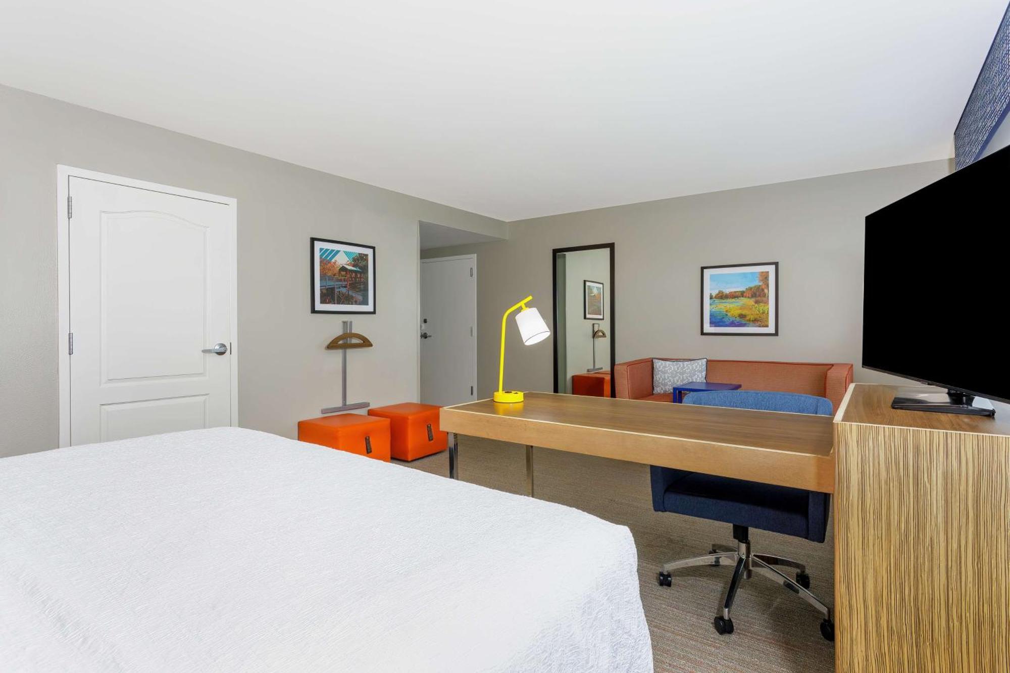 Hampton Inn & Suites Tallahassee I-10-Thomasville Road Екстер'єр фото