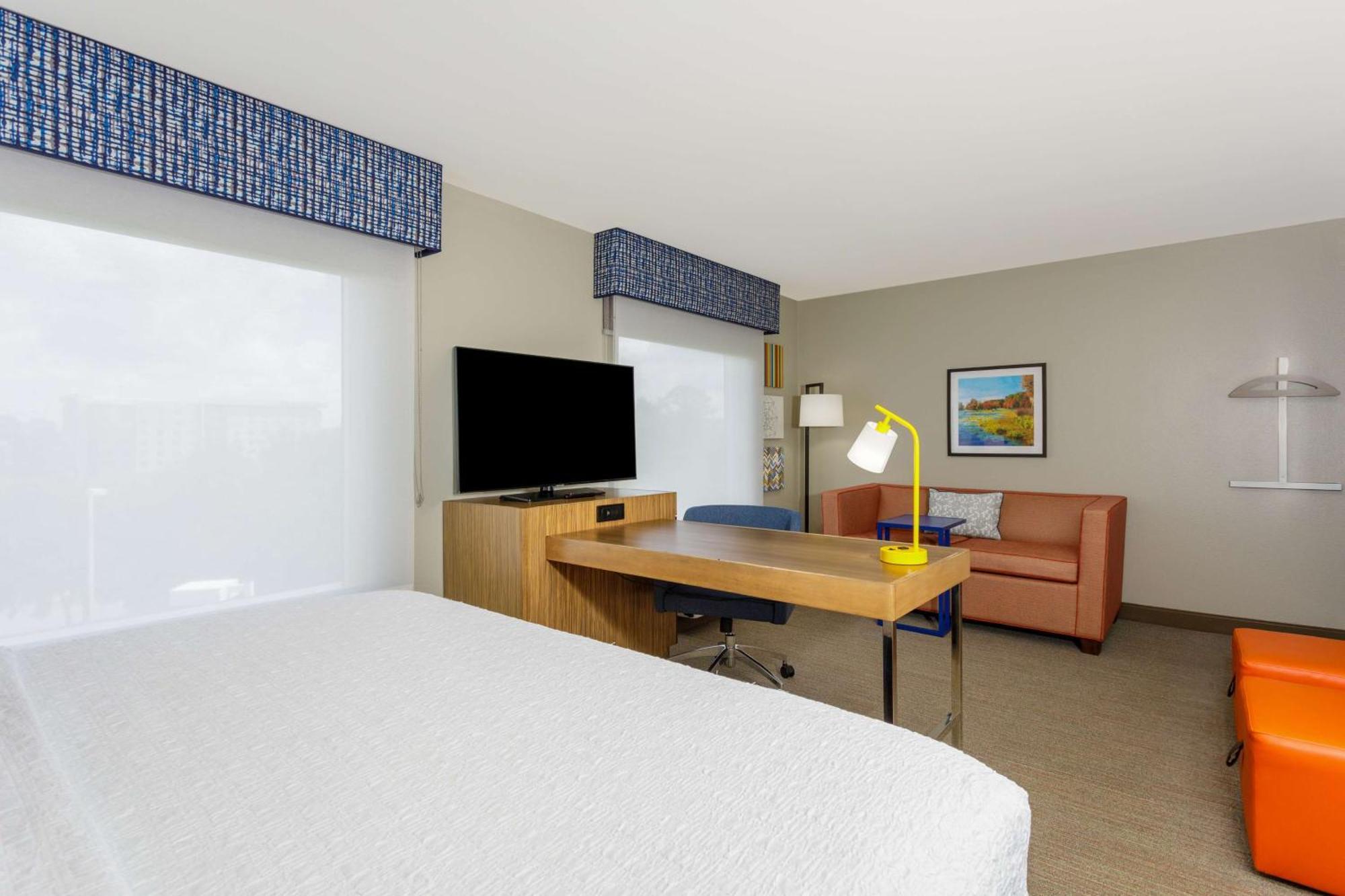 Hampton Inn & Suites Tallahassee I-10-Thomasville Road Екстер'єр фото
