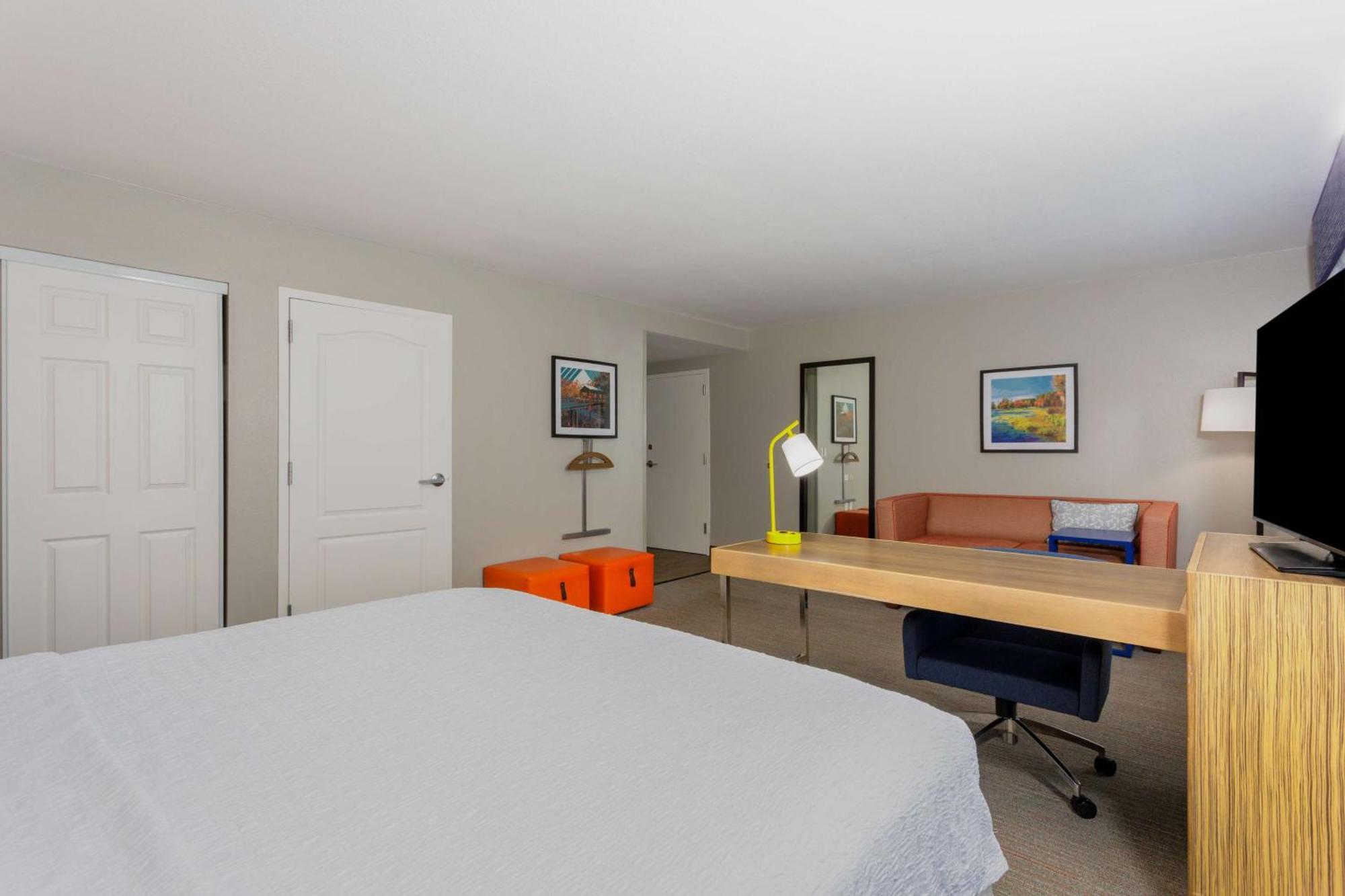 Hampton Inn & Suites Tallahassee I-10-Thomasville Road Екстер'єр фото