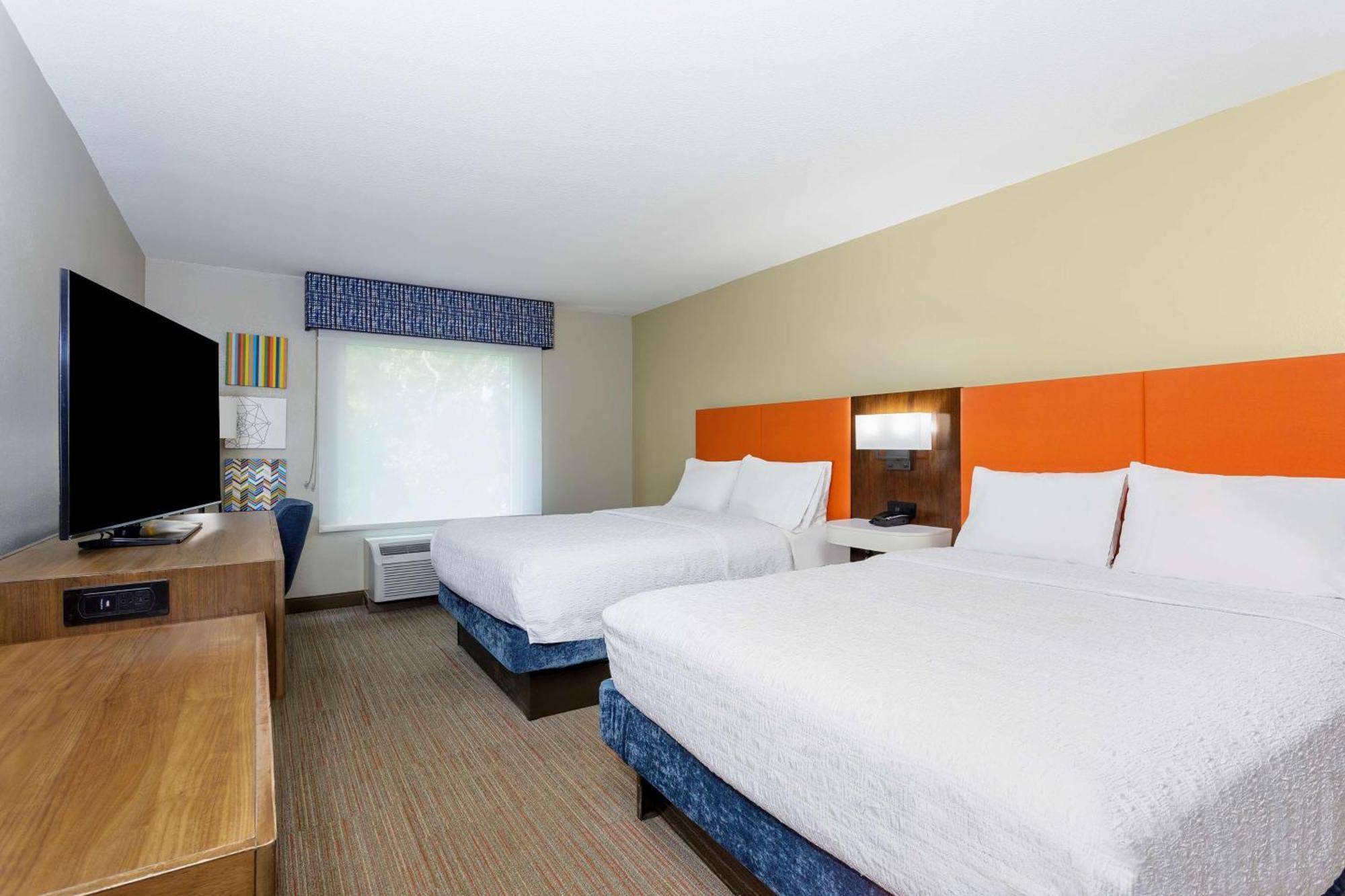 Hampton Inn & Suites Tallahassee I-10-Thomasville Road Екстер'єр фото