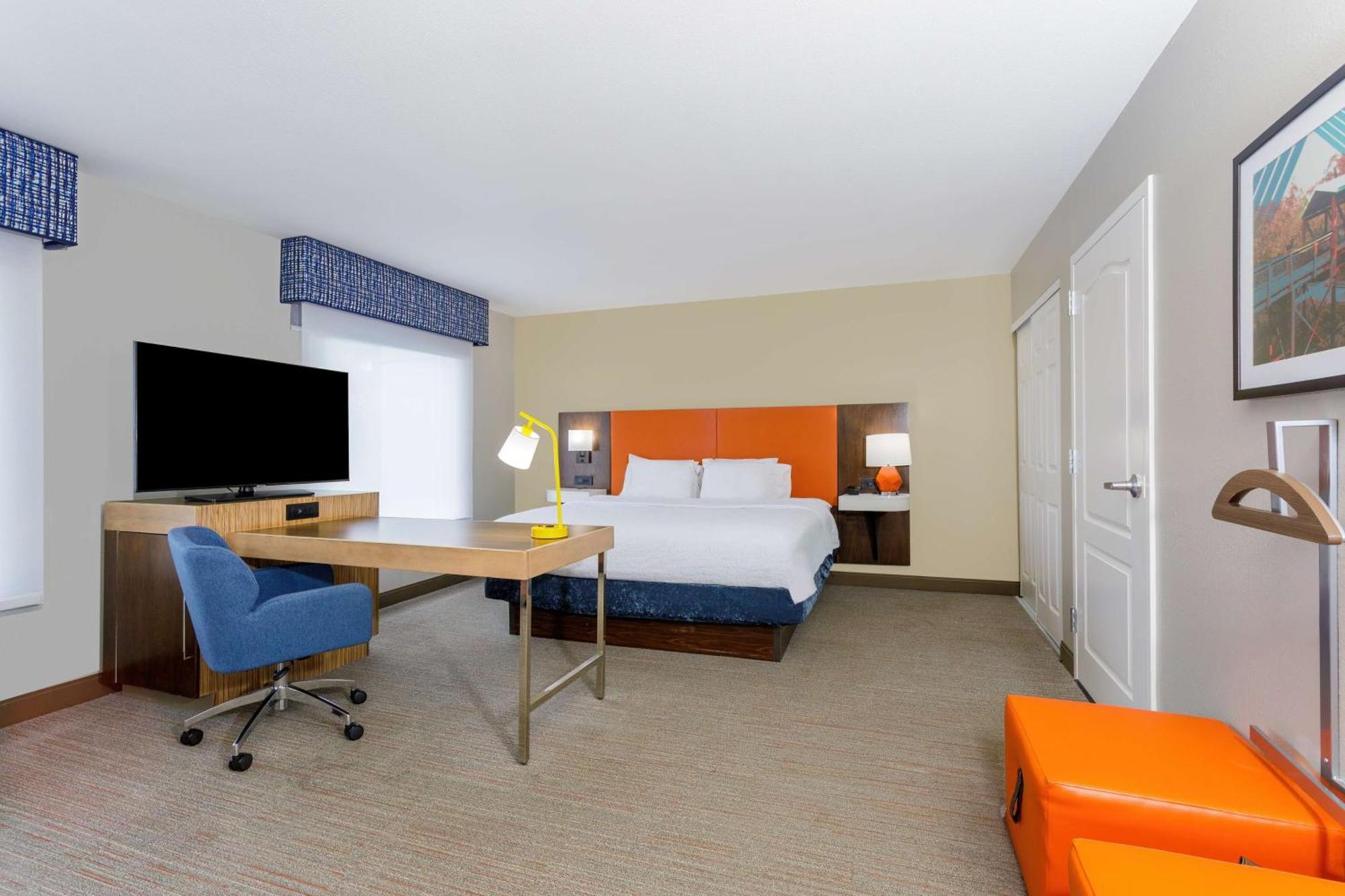 Hampton Inn & Suites Tallahassee I-10-Thomasville Road Екстер'єр фото