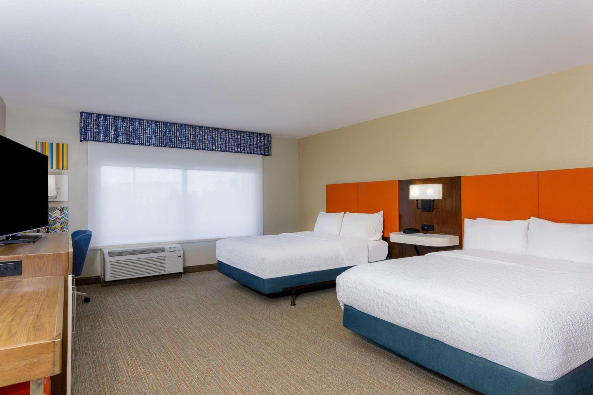 Hampton Inn & Suites Tallahassee I-10-Thomasville Road Екстер'єр фото