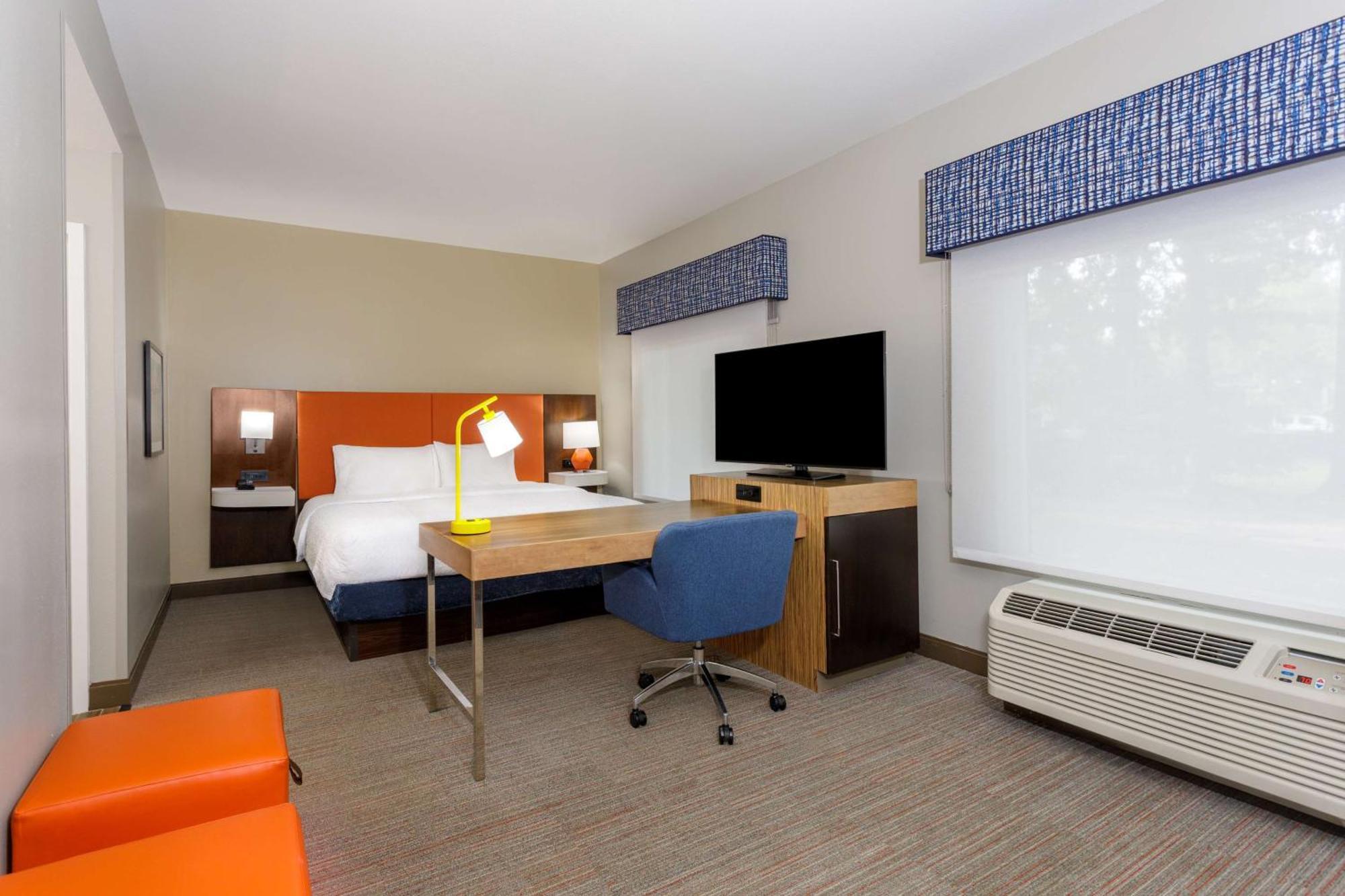 Hampton Inn & Suites Tallahassee I-10-Thomasville Road Екстер'єр фото
