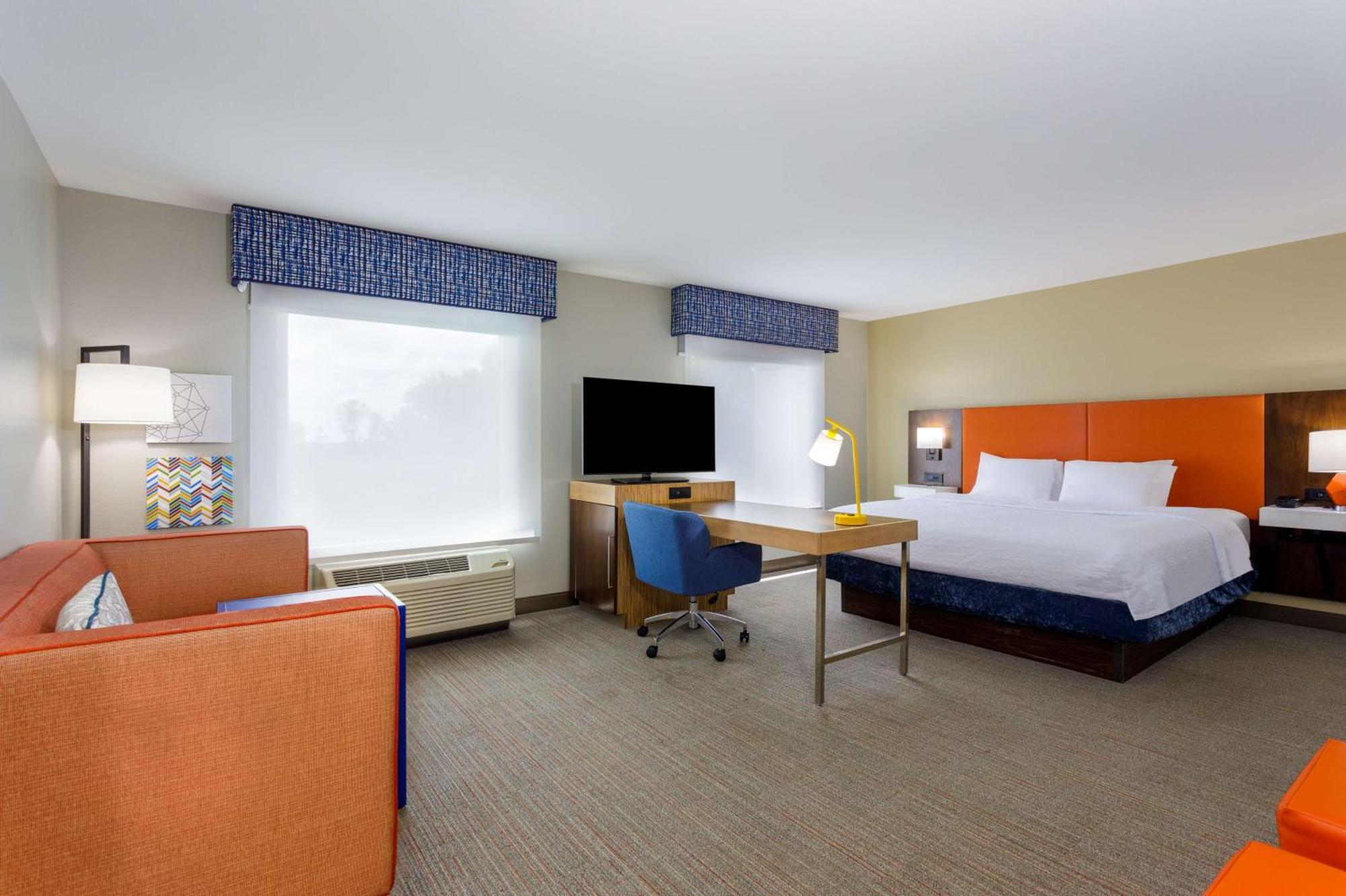 Hampton Inn & Suites Tallahassee I-10-Thomasville Road Екстер'єр фото
