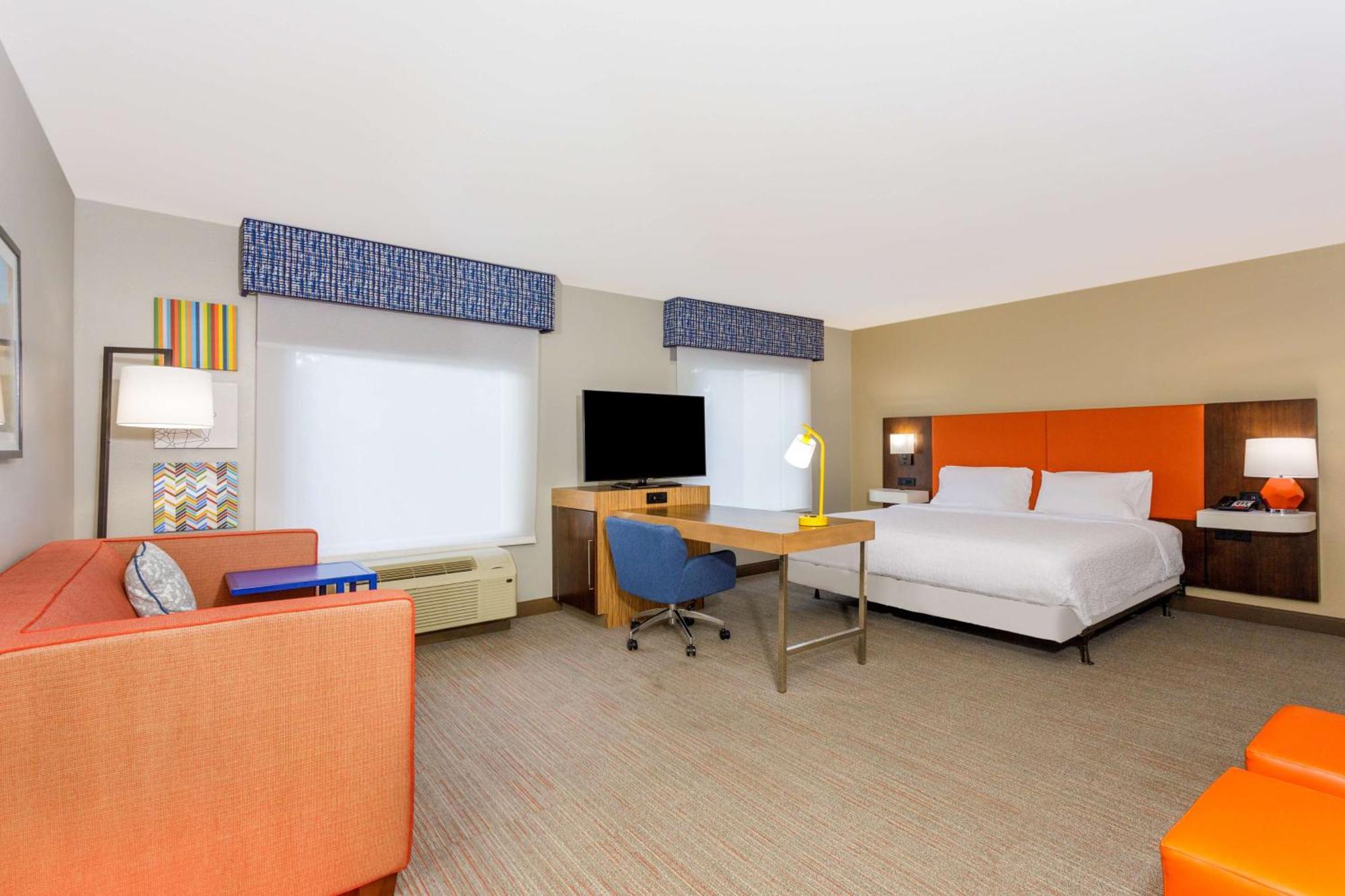 Hampton Inn & Suites Tallahassee I-10-Thomasville Road Екстер'єр фото