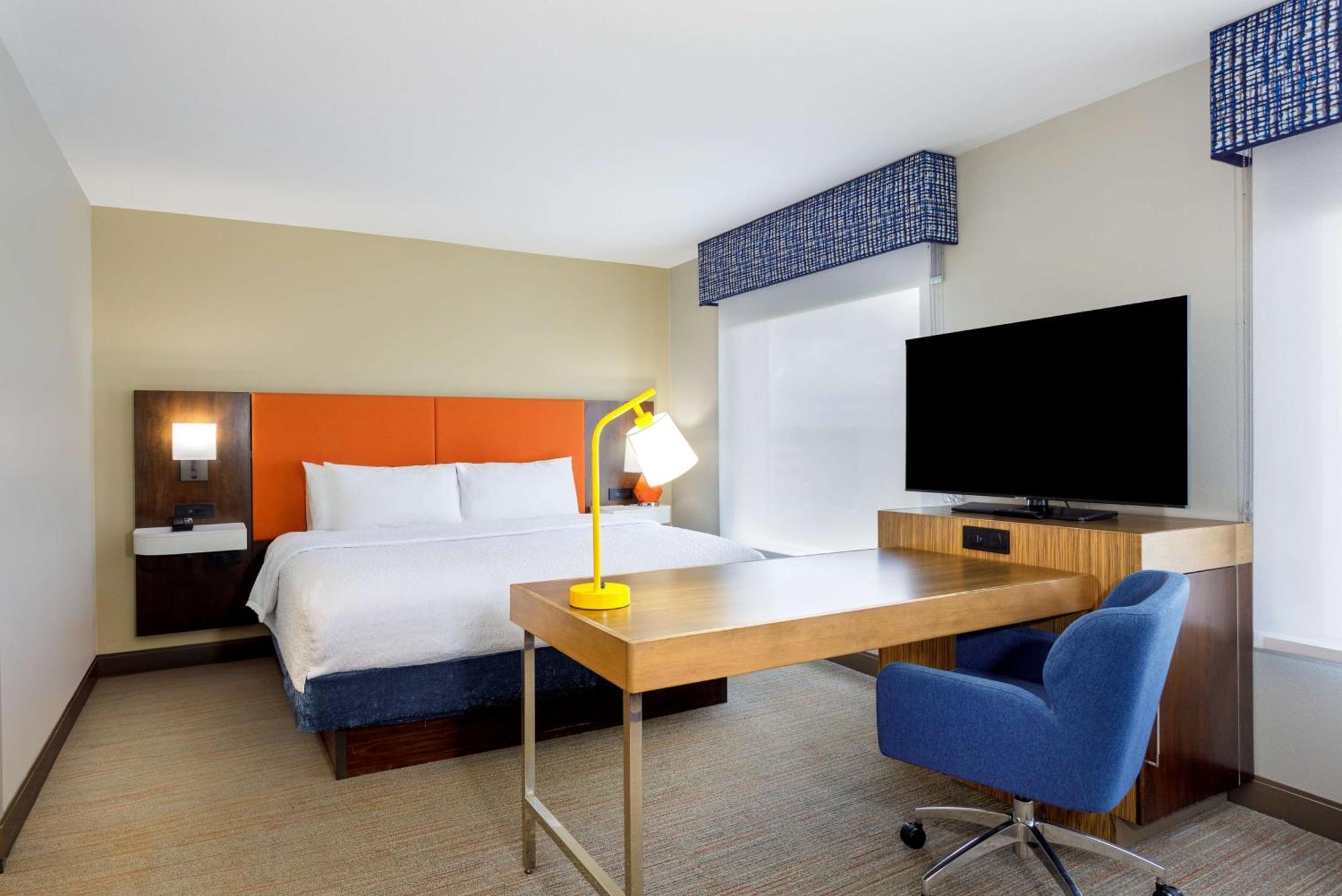 Hampton Inn & Suites Tallahassee I-10-Thomasville Road Екстер'єр фото