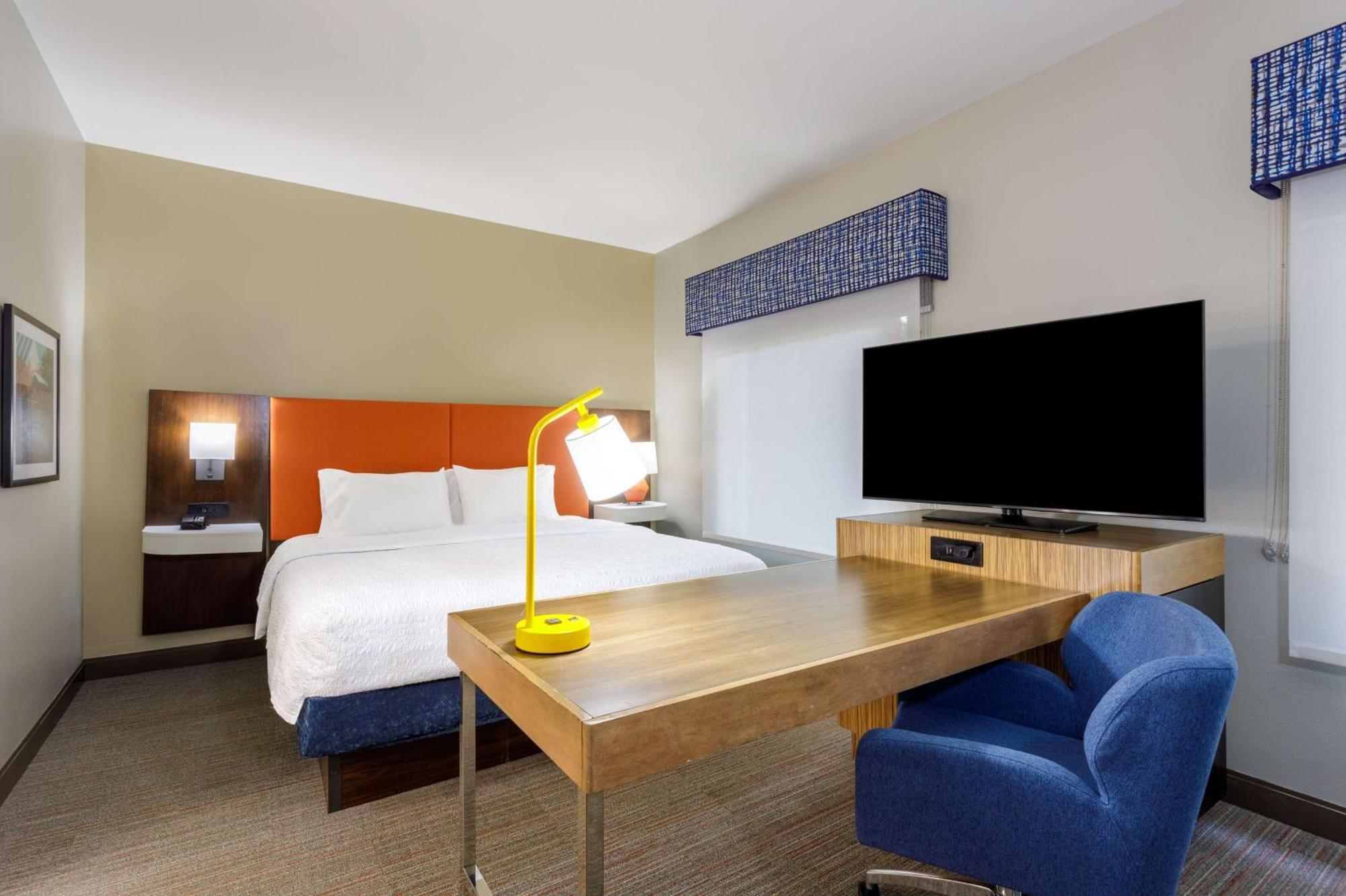 Hampton Inn & Suites Tallahassee I-10-Thomasville Road Екстер'єр фото