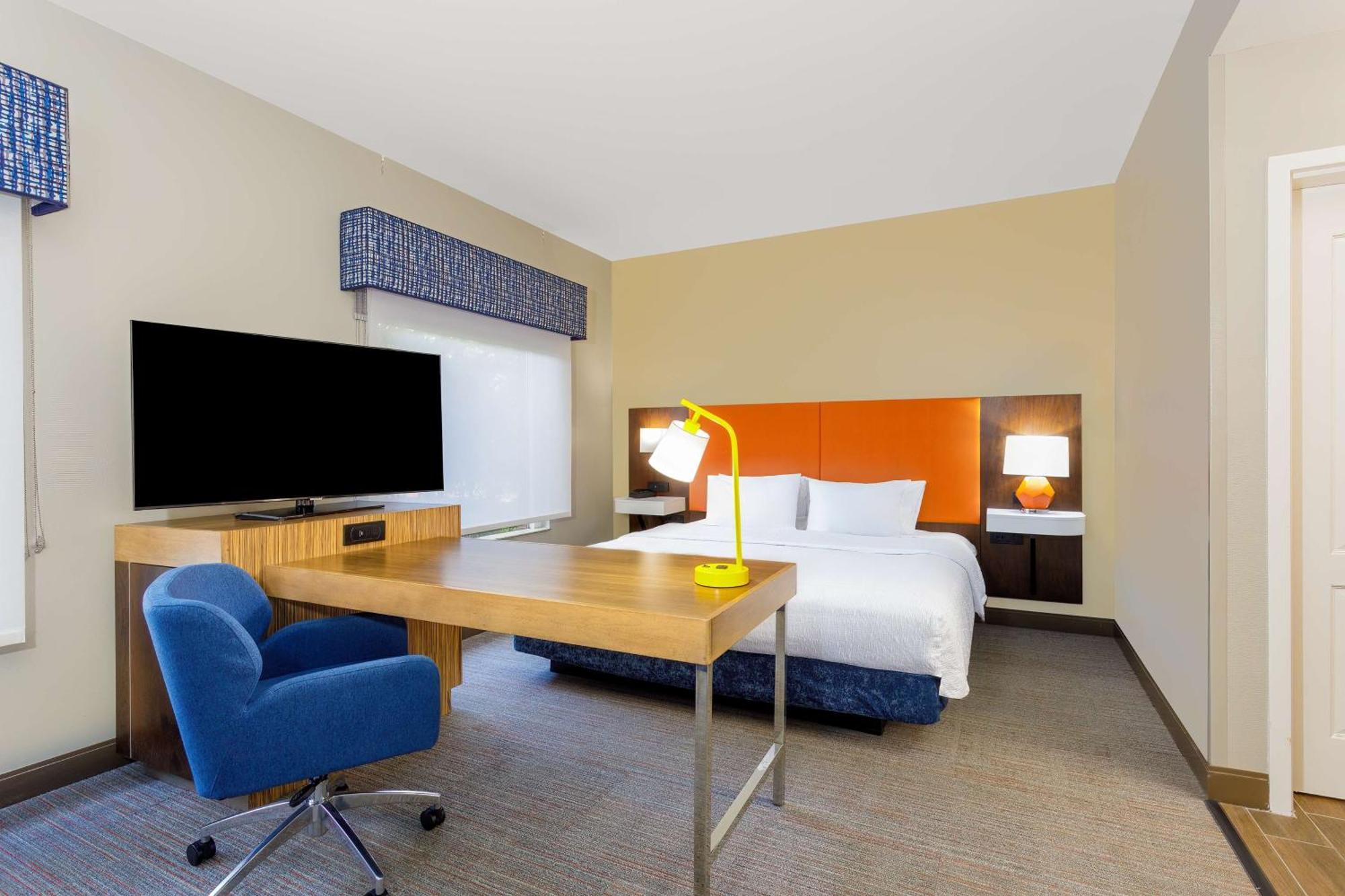 Hampton Inn & Suites Tallahassee I-10-Thomasville Road Екстер'єр фото