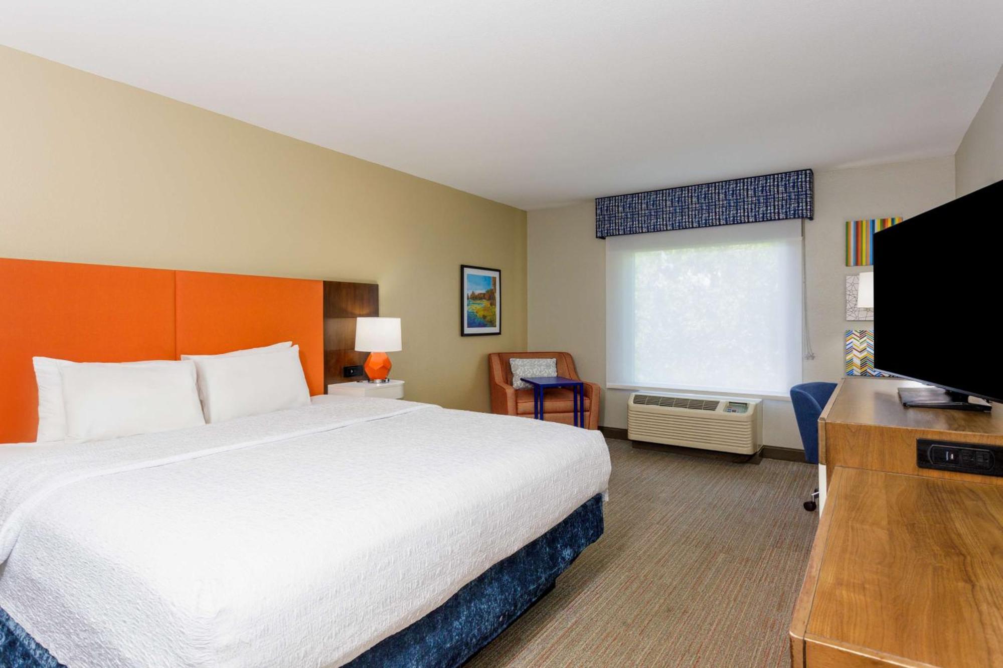 Hampton Inn & Suites Tallahassee I-10-Thomasville Road Екстер'єр фото