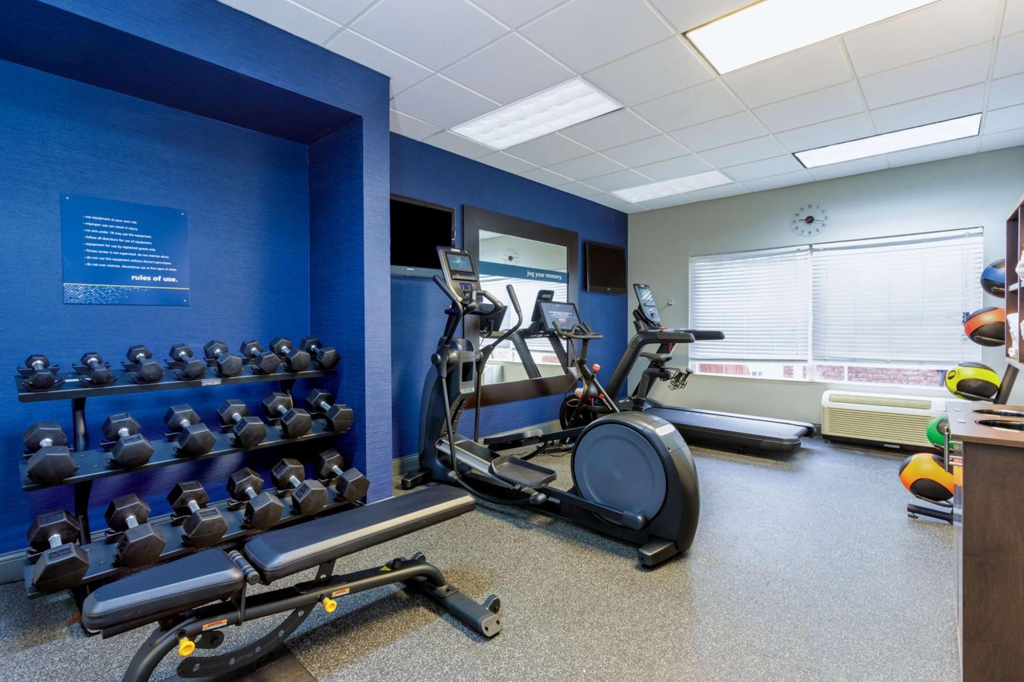 Hampton Inn & Suites Tallahassee I-10-Thomasville Road Екстер'єр фото