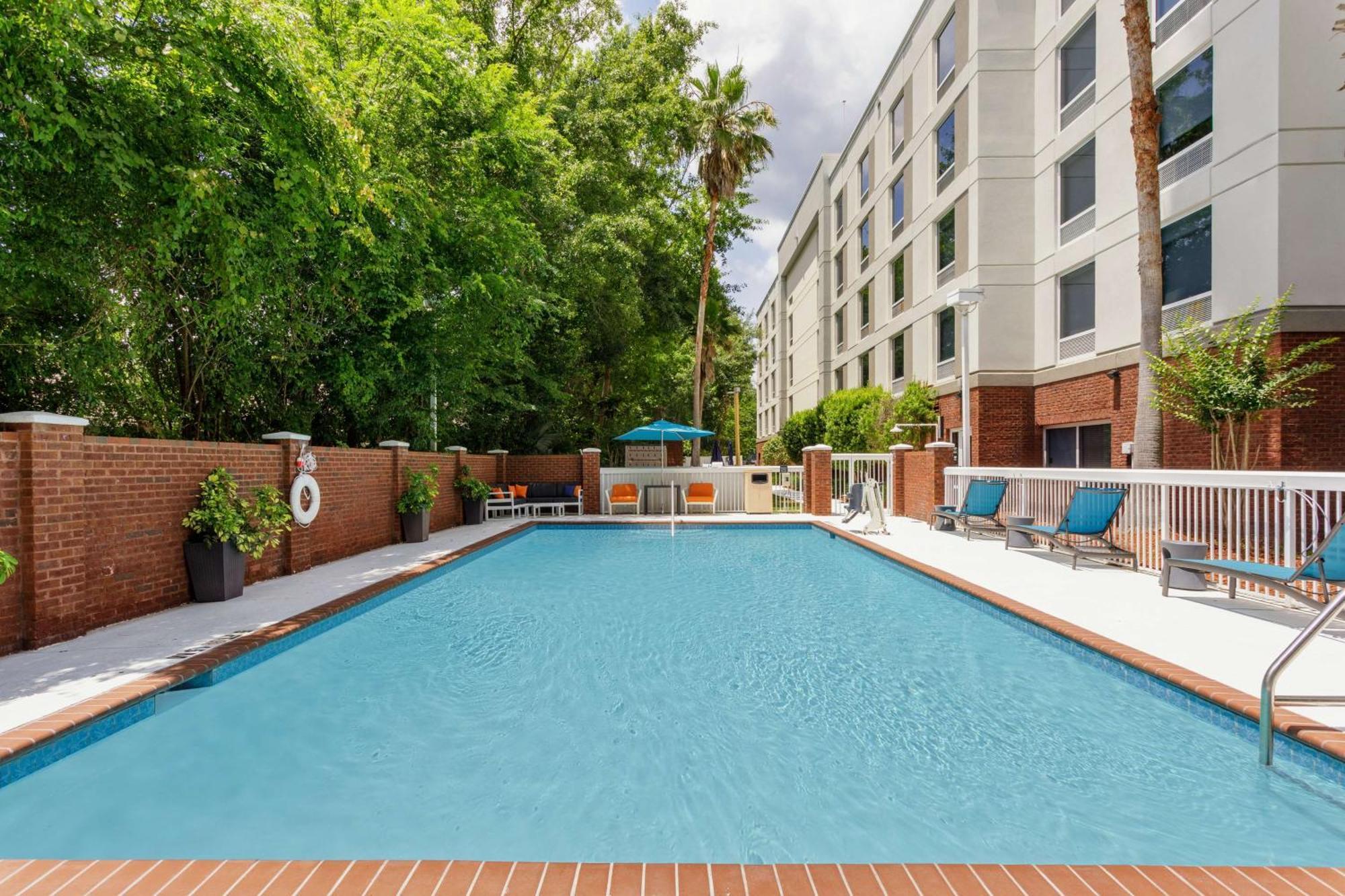 Hampton Inn & Suites Tallahassee I-10-Thomasville Road Екстер'єр фото