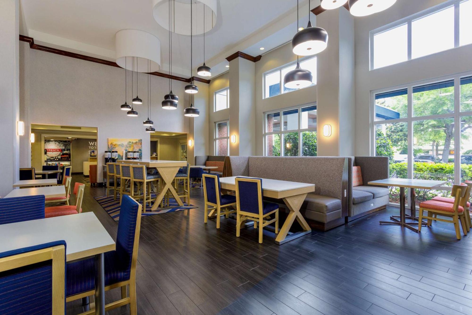 Hampton Inn & Suites Tallahassee I-10-Thomasville Road Екстер'єр фото