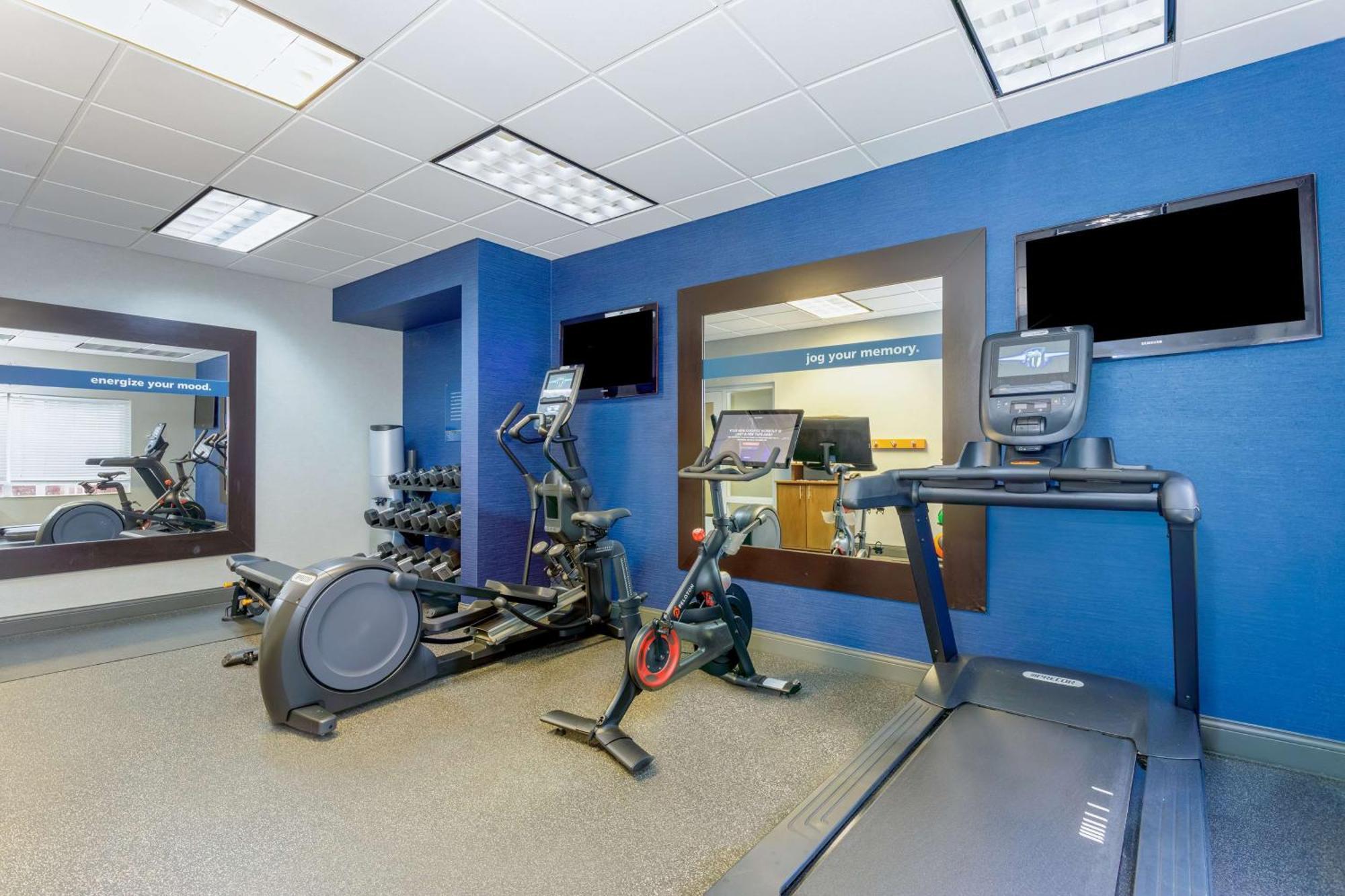 Hampton Inn & Suites Tallahassee I-10-Thomasville Road Екстер'єр фото