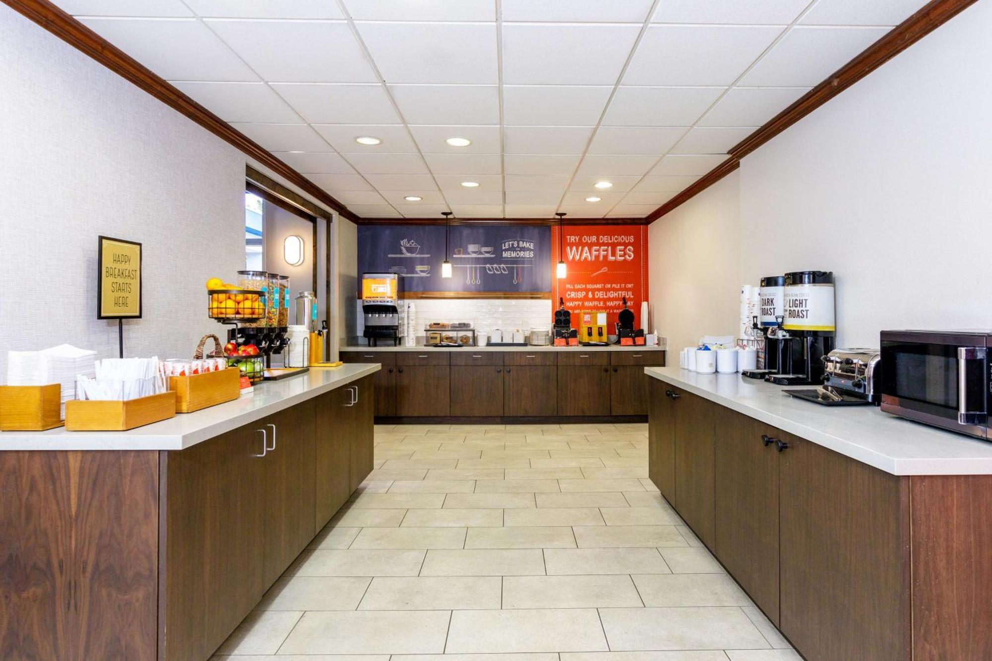 Hampton Inn & Suites Tallahassee I-10-Thomasville Road Екстер'єр фото