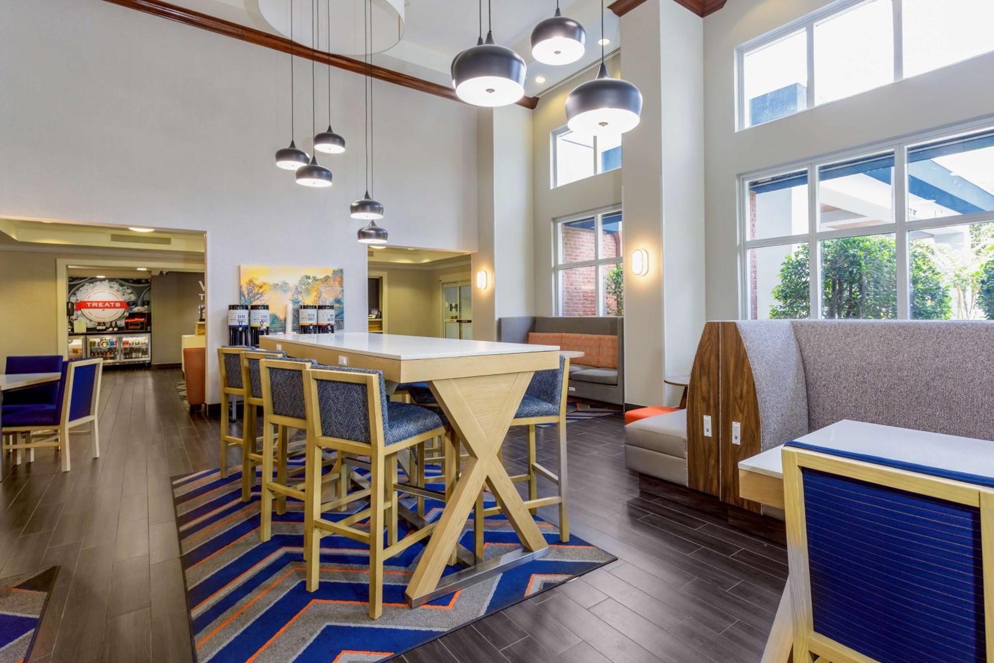 Hampton Inn & Suites Tallahassee I-10-Thomasville Road Екстер'єр фото