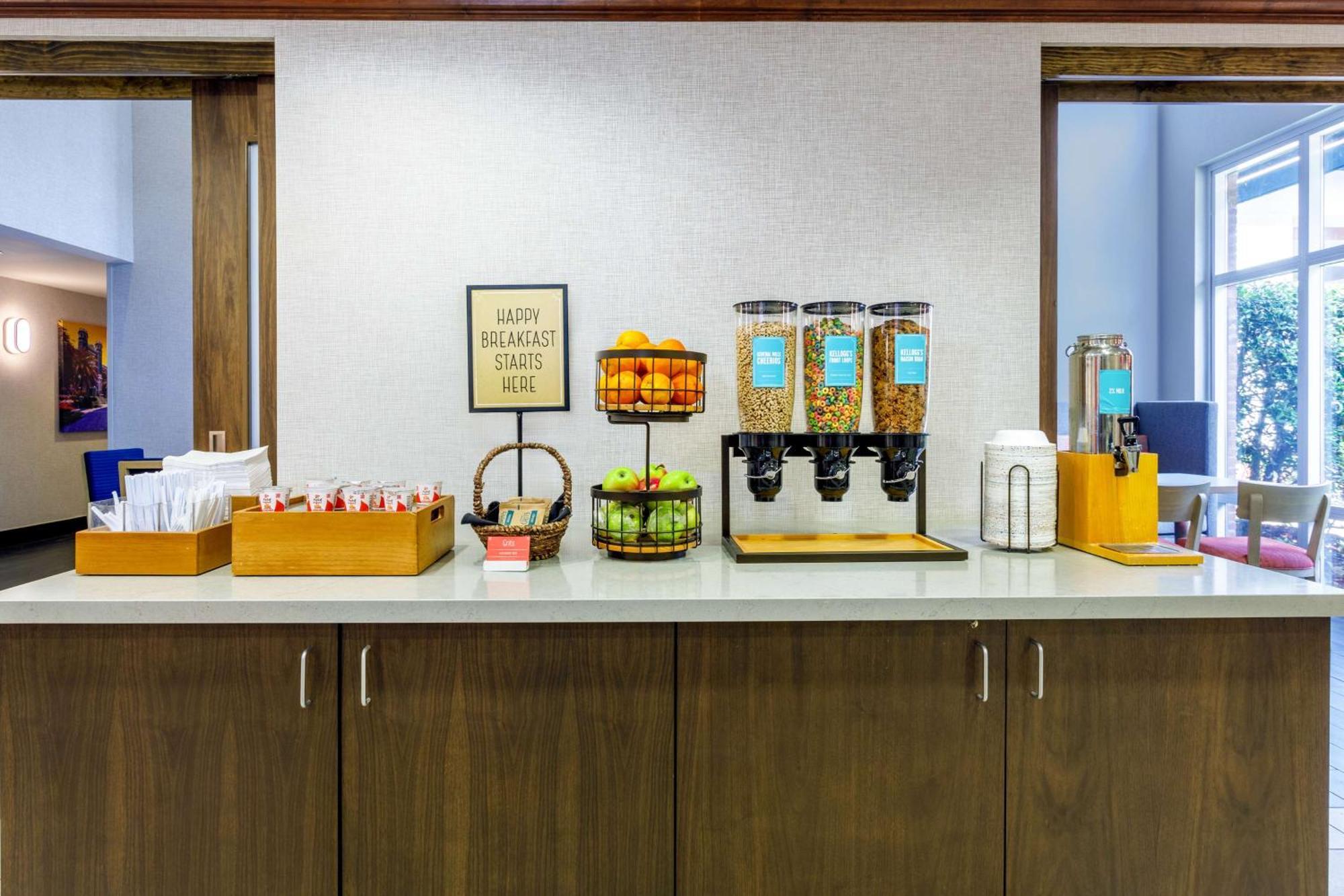 Hampton Inn & Suites Tallahassee I-10-Thomasville Road Екстер'єр фото