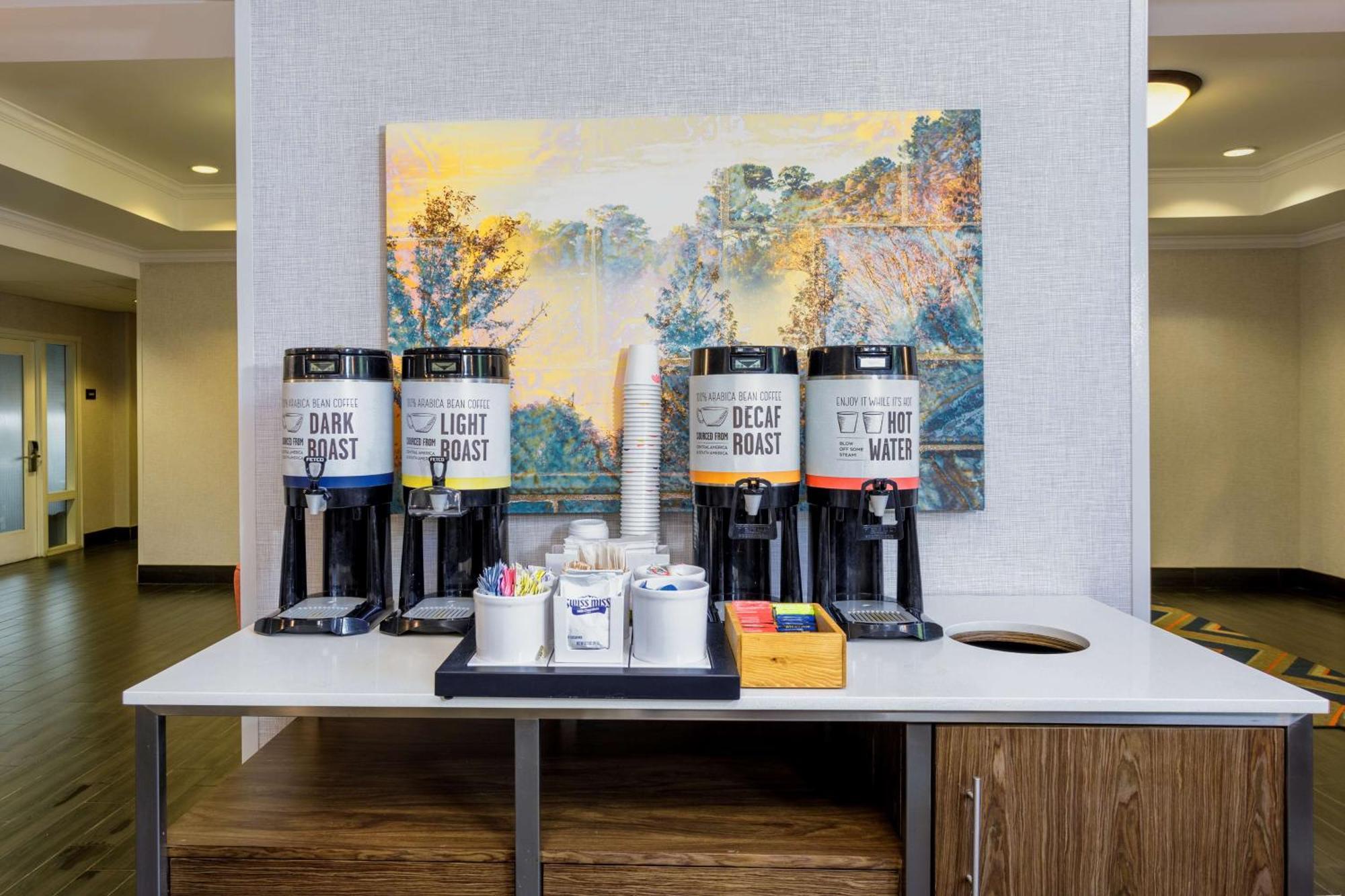 Hampton Inn & Suites Tallahassee I-10-Thomasville Road Екстер'єр фото