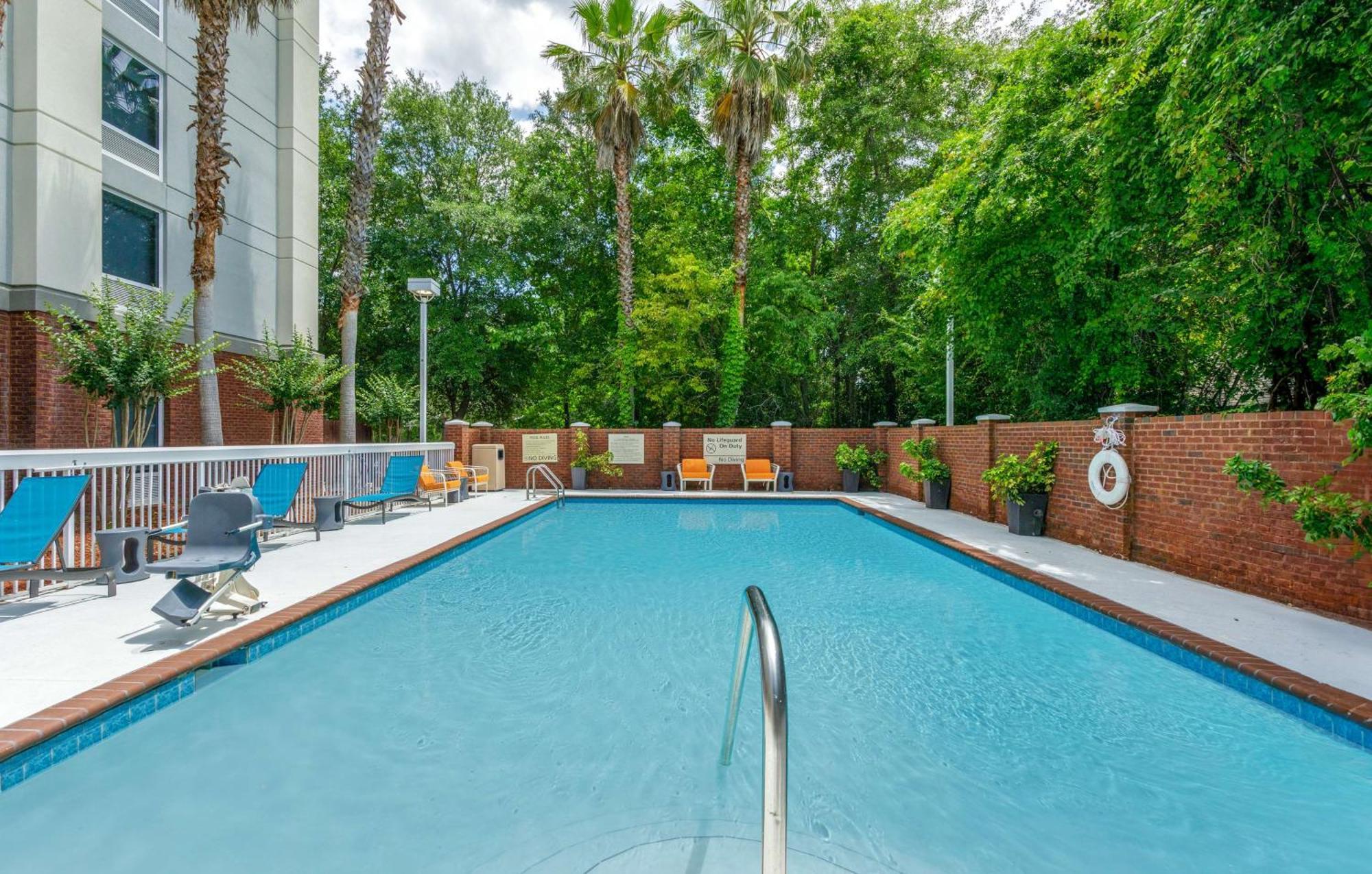 Hampton Inn & Suites Tallahassee I-10-Thomasville Road Екстер'єр фото