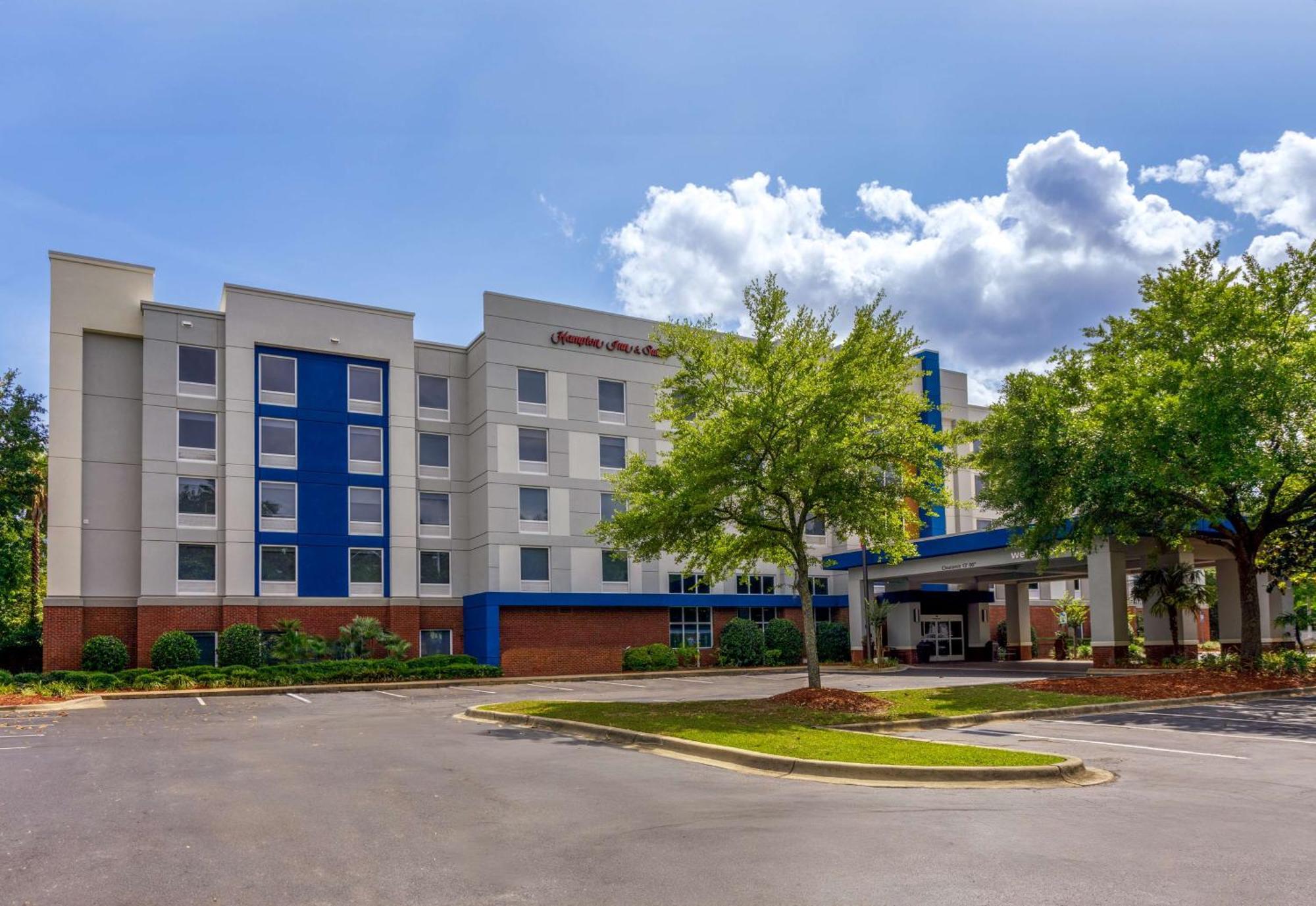 Hampton Inn & Suites Tallahassee I-10-Thomasville Road Екстер'єр фото