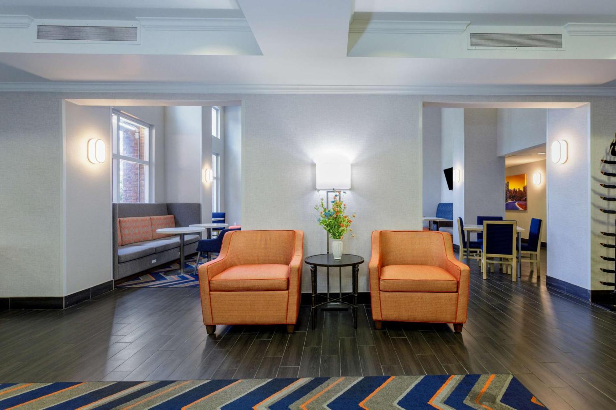 Hampton Inn & Suites Tallahassee I-10-Thomasville Road Екстер'єр фото