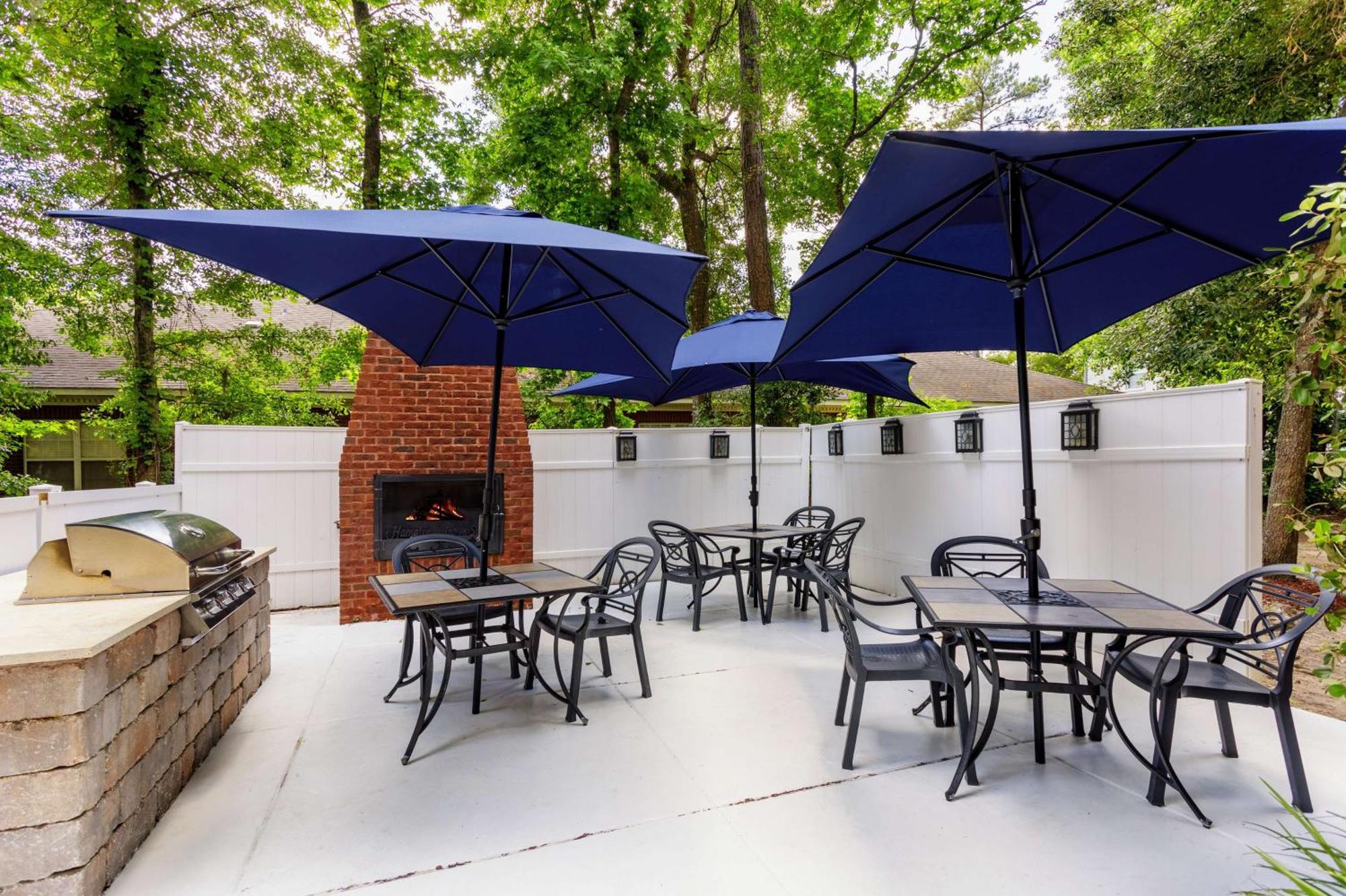 Hampton Inn & Suites Tallahassee I-10-Thomasville Road Екстер'єр фото