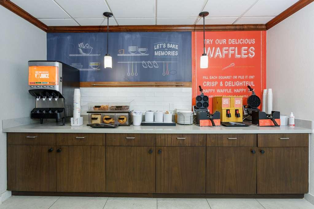 Hampton Inn & Suites Tallahassee I-10-Thomasville Road Ресторан фото