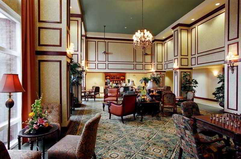 Hampton Inn & Suites Tallahassee I-10-Thomasville Road Інтер'єр фото