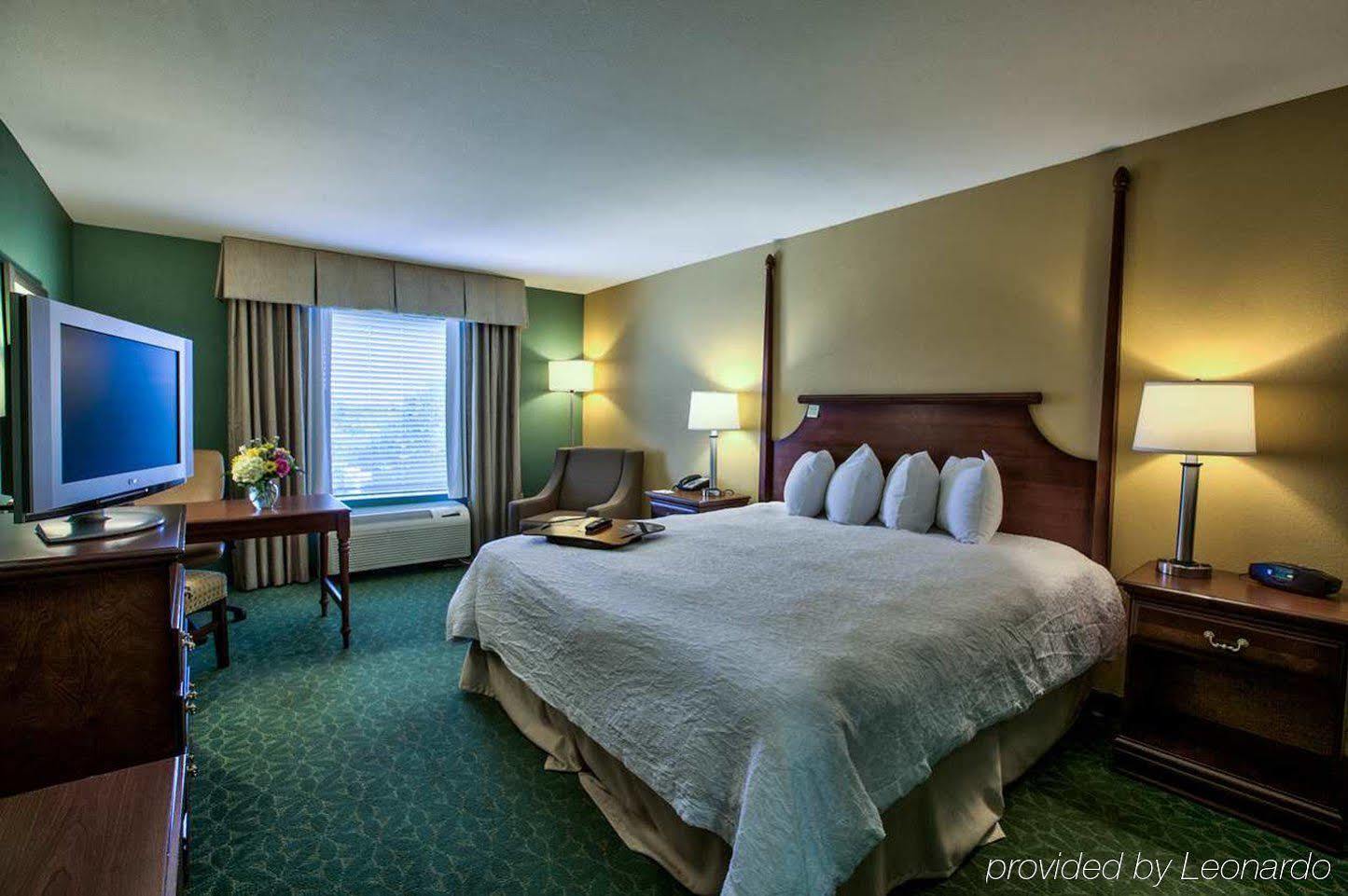 Hampton Inn & Suites Tallahassee I-10-Thomasville Road Екстер'єр фото